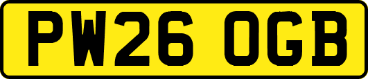 PW26OGB
