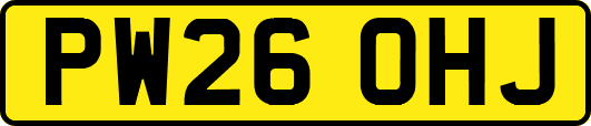PW26OHJ