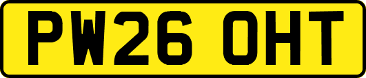 PW26OHT
