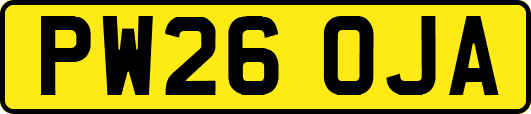 PW26OJA