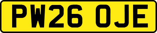 PW26OJE