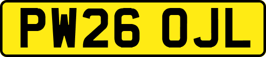 PW26OJL