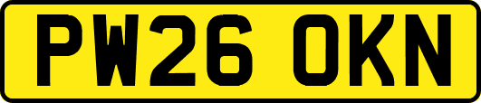 PW26OKN