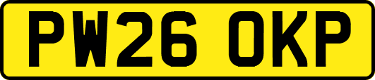 PW26OKP