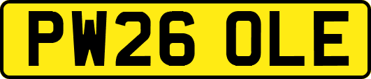 PW26OLE