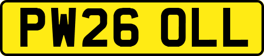 PW26OLL