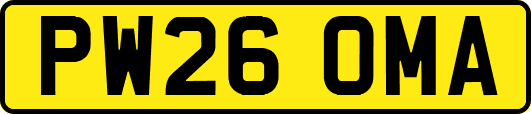PW26OMA