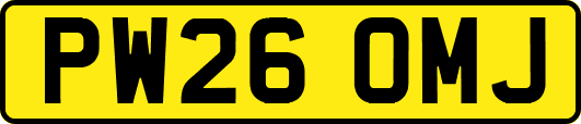 PW26OMJ