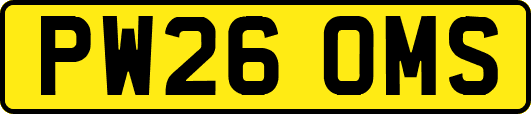PW26OMS