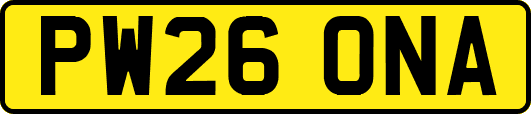 PW26ONA
