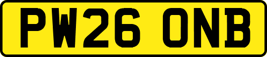 PW26ONB