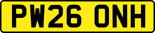 PW26ONH