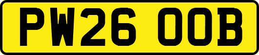 PW26OOB