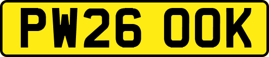 PW26OOK
