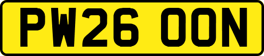 PW26OON