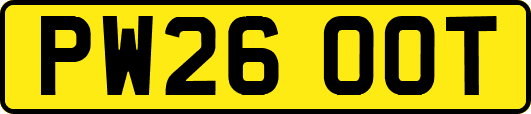 PW26OOT