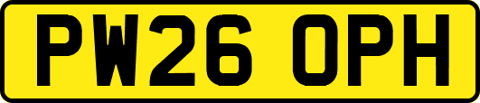 PW26OPH