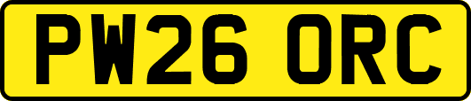 PW26ORC