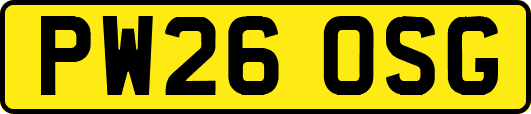 PW26OSG