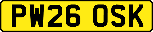 PW26OSK