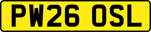 PW26OSL