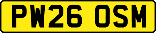 PW26OSM