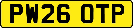 PW26OTP