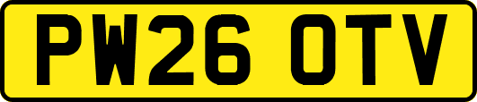 PW26OTV