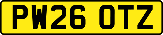 PW26OTZ