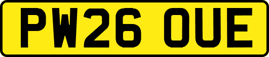 PW26OUE