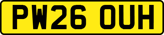 PW26OUH