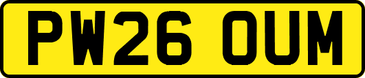 PW26OUM