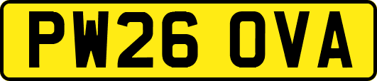 PW26OVA