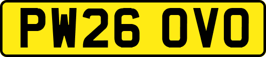 PW26OVO