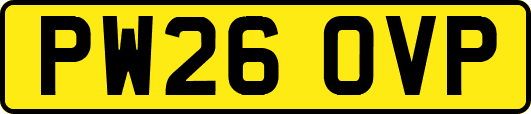 PW26OVP