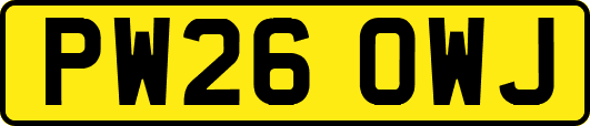 PW26OWJ