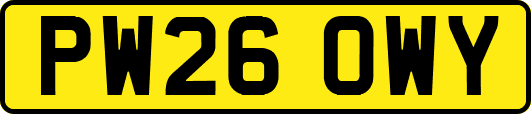 PW26OWY
