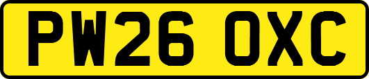 PW26OXC