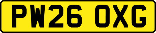 PW26OXG
