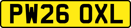 PW26OXL
