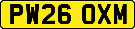 PW26OXM