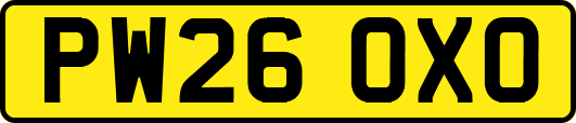 PW26OXO