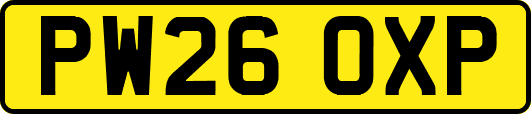 PW26OXP
