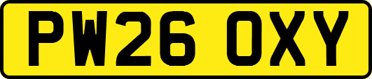 PW26OXY