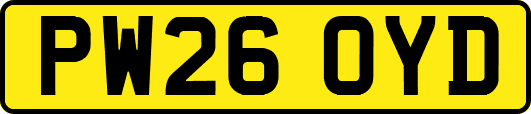 PW26OYD