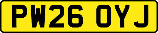PW26OYJ