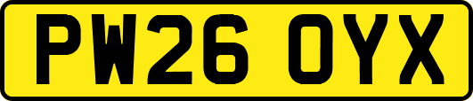 PW26OYX
