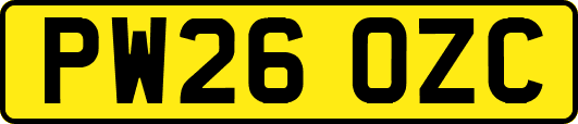 PW26OZC
