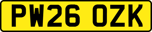 PW26OZK