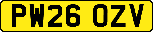 PW26OZV